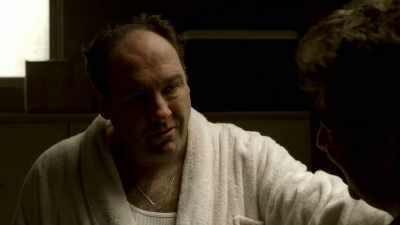 By thinking the way
he was thinking. - Wise Guy: David Chase and The Sopranos