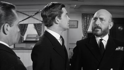 By thunder Humbert you've got some explaining to do - Murder Ahoy