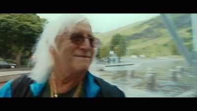By this time,
he was giving odd interviews, - Jimmy Savile: A British Horror Story