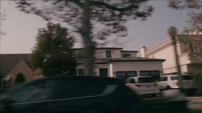 By this time, he had moved
into this teeny, tiny pool house. - House of Hammer