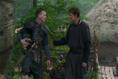 By that time, - Britannia