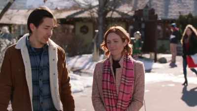 By this time tomorrow,
everyone in town - Christmas with the Campbells