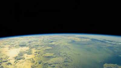 By this time tomorrow, - Welcome to Earth