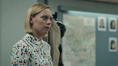 By which time uniforms had
been at the Romano residence - The Chelsea Detective