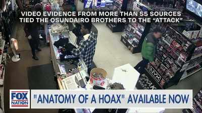 By that time, we
knew it was a hoax - Jussie Smollett: Anatomy of a Hoax