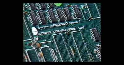 By that time we'd missed out on the BBC contract. - The Rubber-Keyed Wonder