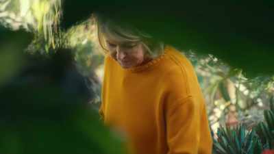 By that time, - Martha