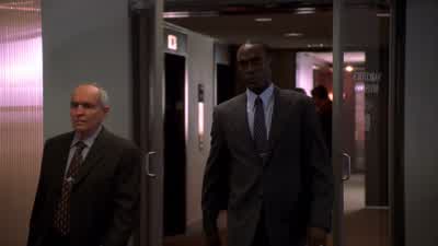 By tomorrow, lieutenant. - The Wire