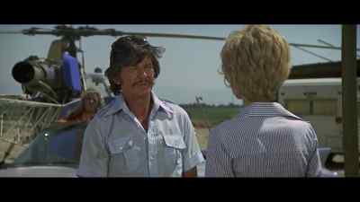 By tomorrow night,
you'll be a real wife. - Breakout