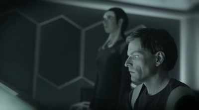By tomorrow, this will all seem
like a bad dream. - Teleios