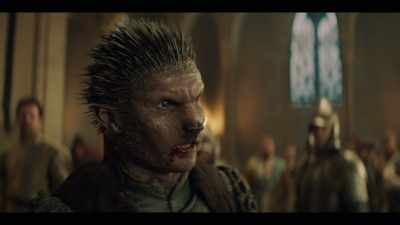 By tradition, - The Witcher