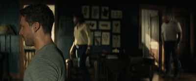 By turning down the chance
to exhibit that work, - Knock at the Cabin
