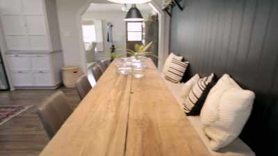 by-using-lots-of-natural-woods - Fixer Upper: Behind the Design
