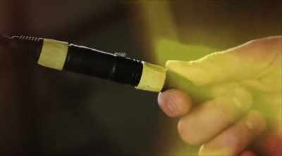 By using the ERT test, - Lost Gold of World War II
