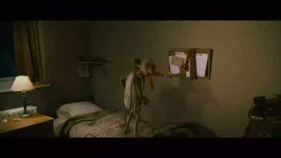 ...by utilizing completely CGl-- By creating a completely CGl character. - Harry Potter and the Chamber of Secrets