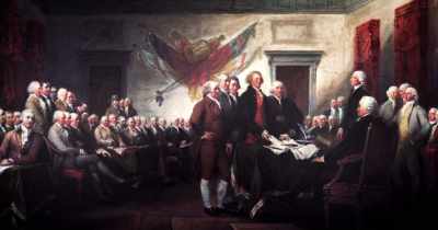 By virtue of the Declaration
of Independence, - Stars in the Sky: A Hunting Story