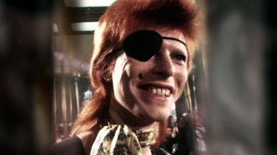 By virtue of the fact that I'm getting older - David Bowie: The Last Five Years