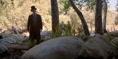 By way of abbreviating
our back and forth and... - Deadwood: The Movie