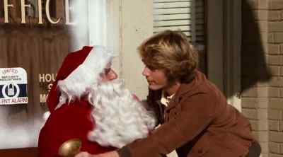 By way of helping
their miracle along... - The Dukes of Hazzard