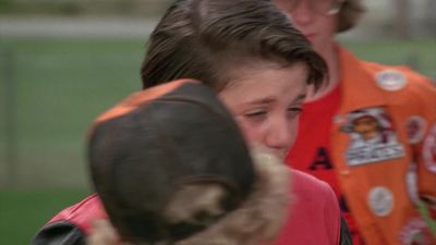 By way of introduction I'm your basic versatile ball thrower - The Bad News Bears in Breaking Training