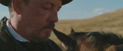 By week's end,
I'll have half the army - The Ballad of Lefty Brown