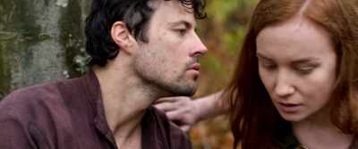 By what authority do you speak
here, woman? - Boudica: Rise of the Warrior Queen