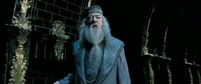 By which time I shall be gone, and you... - Harry Potter and the Order of the Phoenix