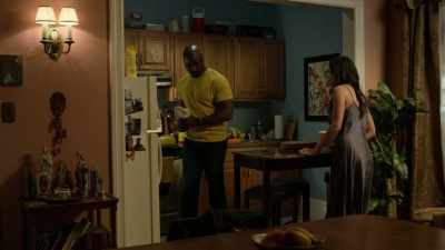 - By White Hat?
- No. I don't know who he was. - Marvel's The Defenders