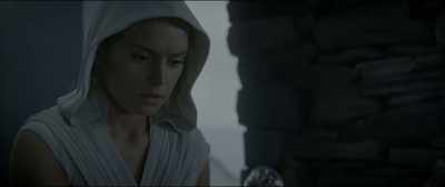 By someone who would
finish her journey. - Star Wars: The Rise of Skywalker