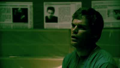 By whom? - Dexter