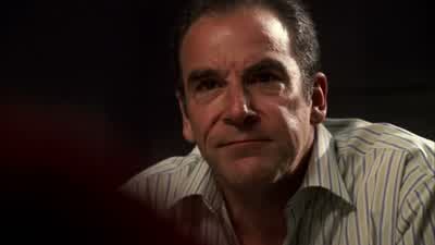 By you. - Criminal Minds