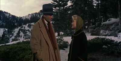 - Bye, Allison.
- Good-bye, Lewis. - Return to Peyton Place
