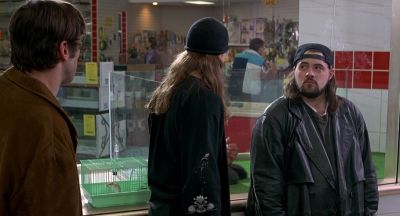Bye baby kitties - Mallrats