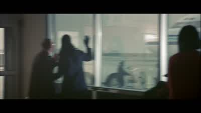 - Bye. - Barbara. - Blow
