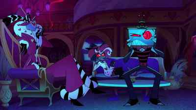 Bye, bitch. - Hazbin Hotel