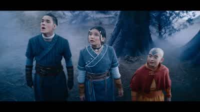 Bye-bye, Birdie. - Avatar: The Last Airbender