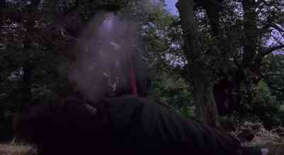 Bye-bye. Bye-bye. - The Wicked Lady