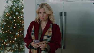 -Bye-bye.
-[call ends] - Friends & Family Christmas