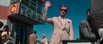 Bye-bye, Charlie. - The Italian Job