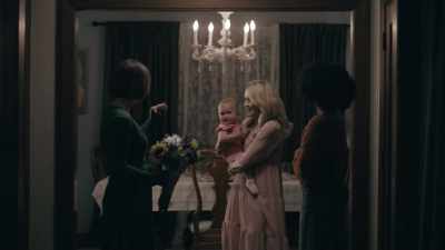 -Bye-bye.
-[crying continues] - Sister Wife Murder