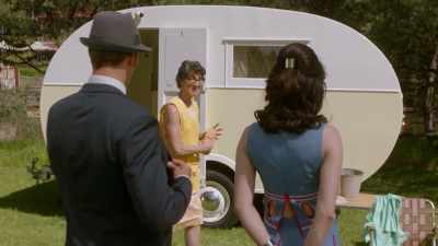Bye-bye, dears. - Ms Fisher's Modern Murder Mysteries