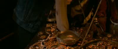 Bye-bye, marbles. - The Goonies