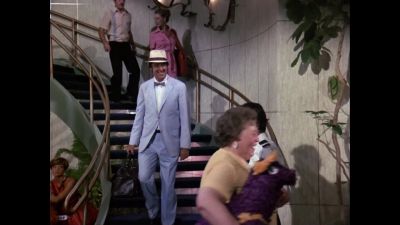 Bye bye now. - The Love Boat