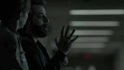 "Bye-bye, Papa," - Eyewitness