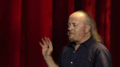 "Bye-bye, Paul McCartney.
Bye-bye." - Bill Bailey: Limboland