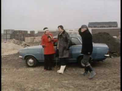 Bye-bye, pet. Take
care. Good morning. - Whatever Happened to the Likely Lads?