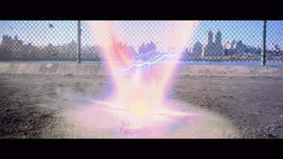 Bye-bye. - Ghostbusters II