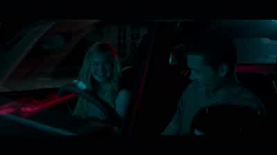 - Bye. - Bye. - The Neon Demon