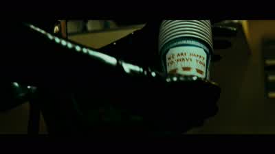 I can't believe we did that. - Watchmen
