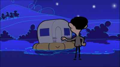 Bye-bye. - Mr. Bean: The Animated Series